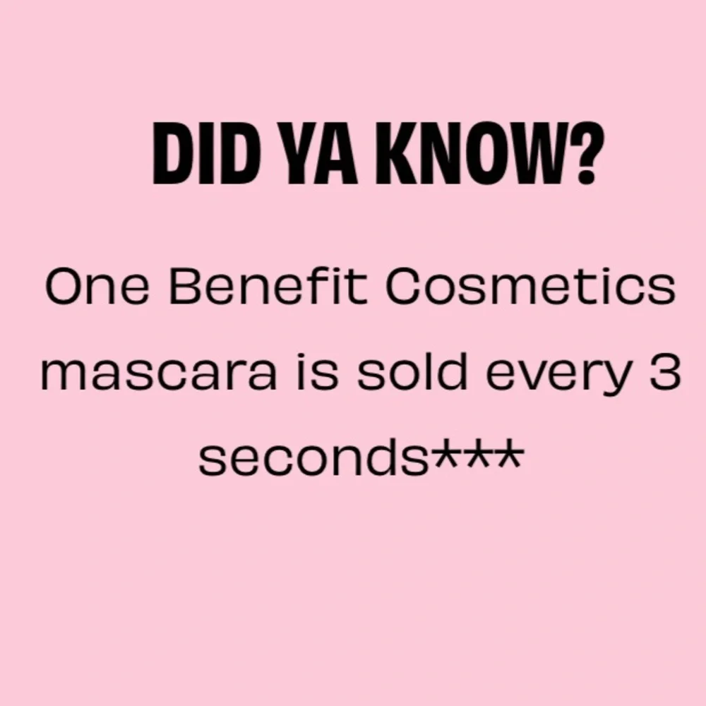 Benefit Roller Lash Super Curling & Lifting Mascara in Black NIB